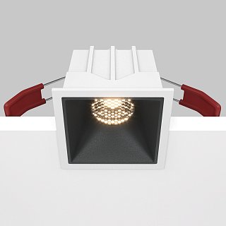 Встраиваемый светильник Alfa LED 3000K 10Вт 36°