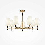 Потолочный светильник Zaragoza E14х7