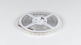 Светодиодная лента DSG 2835 NW 120L-V24-IP65, 4000K, 120 LED, 9,6 W/m, LUX
