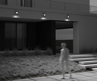 Прожектор Flood 6500К 30Вт IP 65