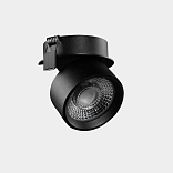 Встраиваемый светильник Rink 10W Черный 3000К, R-SRC-BL-WW