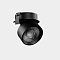 Встраиваемый светильник Rink 10W Черный 3000К, R-SRC-BL-WW