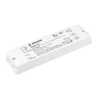 INTELLIGENT ARLIGHT Конвертер SMART-DALI-301-72-SH-PD-SUF (230V, ZB, 2.4G) (IARL, IP20 Пластик, 5 лет)
