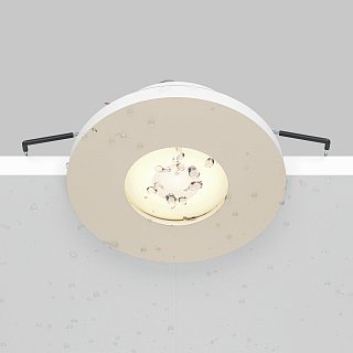 Встраиваемый светильник Stark GU10 1x10Вт IP 65