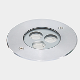 Светильник ландшафтный встраиваемый, DL-2116R2-4-RGBWW-24