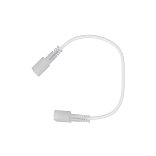 Двусторонний коннектор с проводом для гибкого неона AC220V 25x13 мм