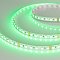 Светодиодная лента RT-B84-10mm 24V RGB (21 W/m, IP20, 5060, 5m) (Arlight, Открытый)