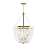 Подвесной светильник Intrigue E14х6