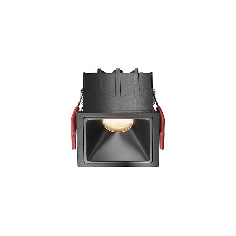 Встраиваемый светильник Альфа / Alfa LED 10 Вт 3000 К 60°