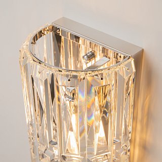 Настенный светильник (бра) Facet E14х1 60Вт