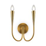 Настенный светильник (бра) Freya FR5253WL-02BS