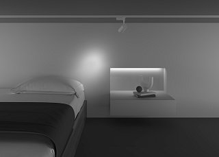 Трековый светильник Vuoro Unity 4000K 6Вт 24°