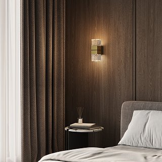 Настенный светильник (бра) Torris 3000К 12Вт