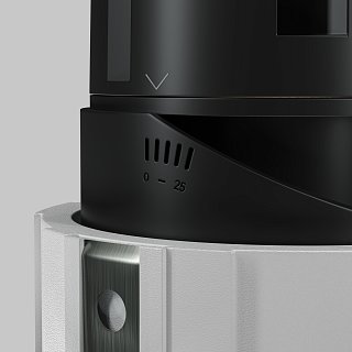 Встраиваемый светильник Wise 3000K 7W 36°