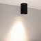 Светильник SP-FOCUS-R86-10W Day4000 (BK, 36 deg, 230V) (Arlight, IP54 Металл, 5 лет)