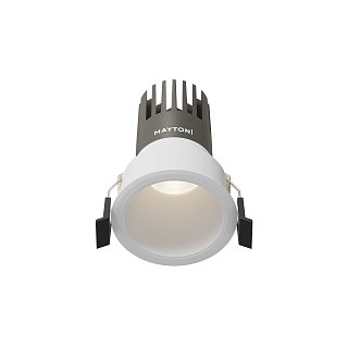 Встраиваемый светильник Dip Hight+ 4000K 10Вт 50°