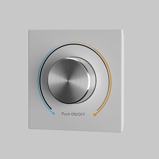 Роторная панель управления DALI DT8 MIX