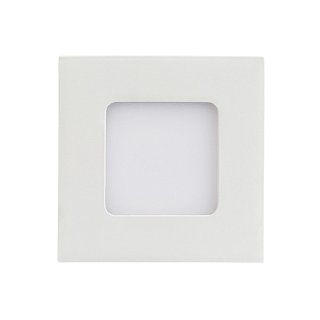 Светильник CL-90x90A-3W White (Arlight, -)