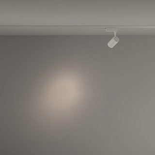 Трековый светильник Vuoro Unity 4000K 6Вт 24°