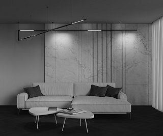 Светильник Points для системы освещения Shelf 3000К 12Вт 24°