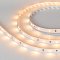 Светодиодная лента ULTRA-5000 12V Warm2400 (5630, 150 LED, LUX) (Arlight, 12 Вт/м, IP20)