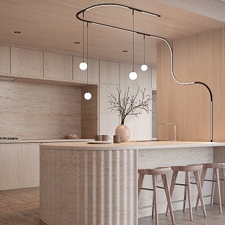 Трековый светильник Basis Basity 3000K/6000K 24Вт 120°