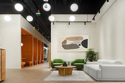 Space 1, БЦ ЛеФОРТ