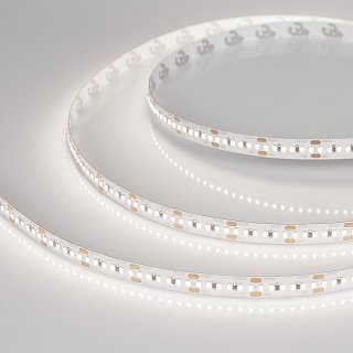 Светодиодная лента MICROLED-M300-8mm 24V Day5000 (8 W/m, IP20, 2216, 5m) (Arlight, Открытый)