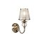 Настенный светильник (бра) Freya FR2685WL-01BZ