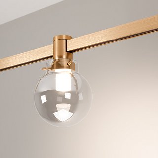 Светильник ART-APRIORI-ZORB-С-R110-5W Warm3000 (GD, 85 deg, 48V) (Arlight, IP20 Металл, 3 года)