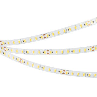 Светодиодная лента ULTRA-C112-10mm 24V White6000 (19.2 W/m, IP20, 5630, 5m) (Arlight, высок.эфф.160 лм/Вт)