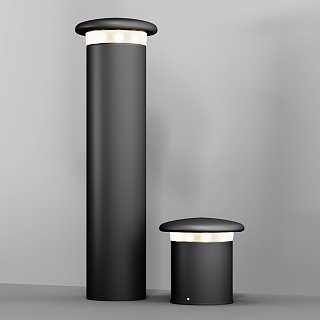 Ландшафтный светильник Grip 3000K 10Вт IP 54