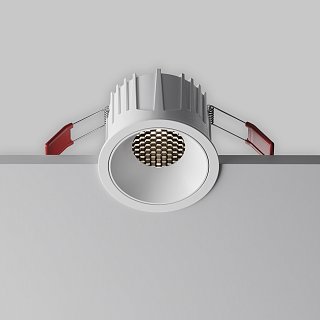 Встраиваемый светильник Alfa LED 4000K 15Вт 60°