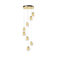 Подвесной светильник Biology 3000К 30Вт