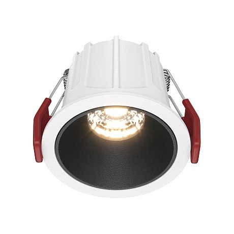 Встраиваемый светильник Альфа / Alfa LED 10 Вт 3000 К 36°