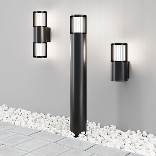 Ландшафтный светильник Alura E27х1 35 Вт IP 54