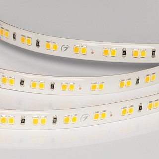 Светодиодная лента герметичная RTW-SE-A140-10mm 24V Day-MIX (14.4 W/m, IP65, 2835, 5m) (Arlight, Изменяемая ЦТ)