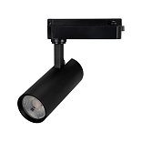 Светильник LGD-GERA-2TR-R55-10W Warm3000 (BK, 55 deg, 230V) (Arlight, IP20 Металл, 5 лет)