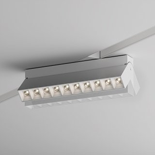 Трековый светильник Points S35 3000K 20Вт 24°