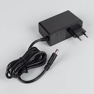 Блок питания ARDV-SP-60-12BW (12V, 5A, 60W) (Arlight, Адаптер, 5 лет)