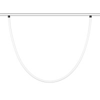 Светильник MAG-FLEX-TUBE-ELASTIC-L2500-35W Day4000 (BK, 360 deg, 48V) (Arlight, IP20 Металл, 3 года)