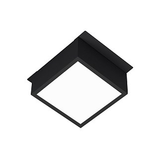 Светильник DL-GRIGLIATO-S90x90-12W Day4000 (BK, 90 deg, 230V) (Arlight, IP40 Металл, 5 лет)