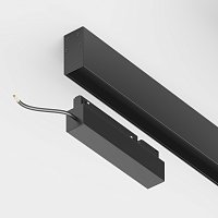 Источник напряжения встраиваемый Gravity, S35 48В, 100Вт, черный