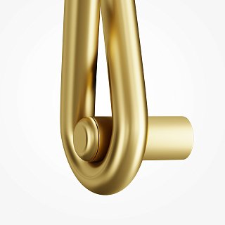 Настенный светильник (бра) Vortex G9х2