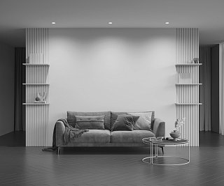 Встраиваемый светильник Slim GU10 1x10Вт