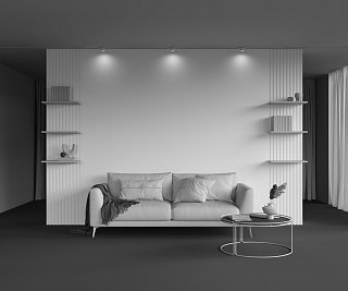 Трековый светильник Alfa S Exility 2700-6000K 7Вт 50° Dim Smart