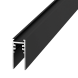 Трек магнитный накладной без проводов серии SY MINI, 48В, Черный , SY-mini-TR-001582-48-2.5