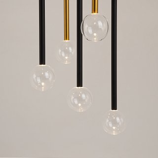 Подвесной светильник Bubble dream 3000К 16Вт