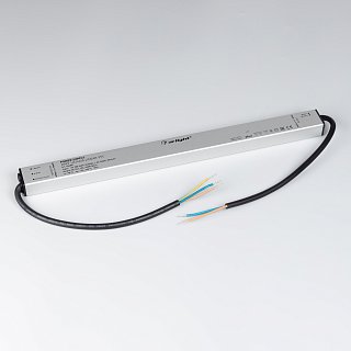 Блок питания ARPV-LG24240-LINEAR-PFC (24V, 10A, 240W) (Arlight, IP67 Металл, 5 лет)