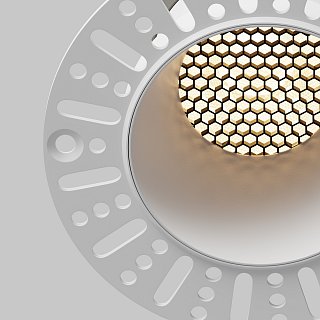 Встраиваемый светильник Dip Hight+ 3000K 15Вт 50°